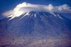 Mt. Ararat-Agri Dagi