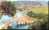Kahramanmaraş Ceyhan bridge